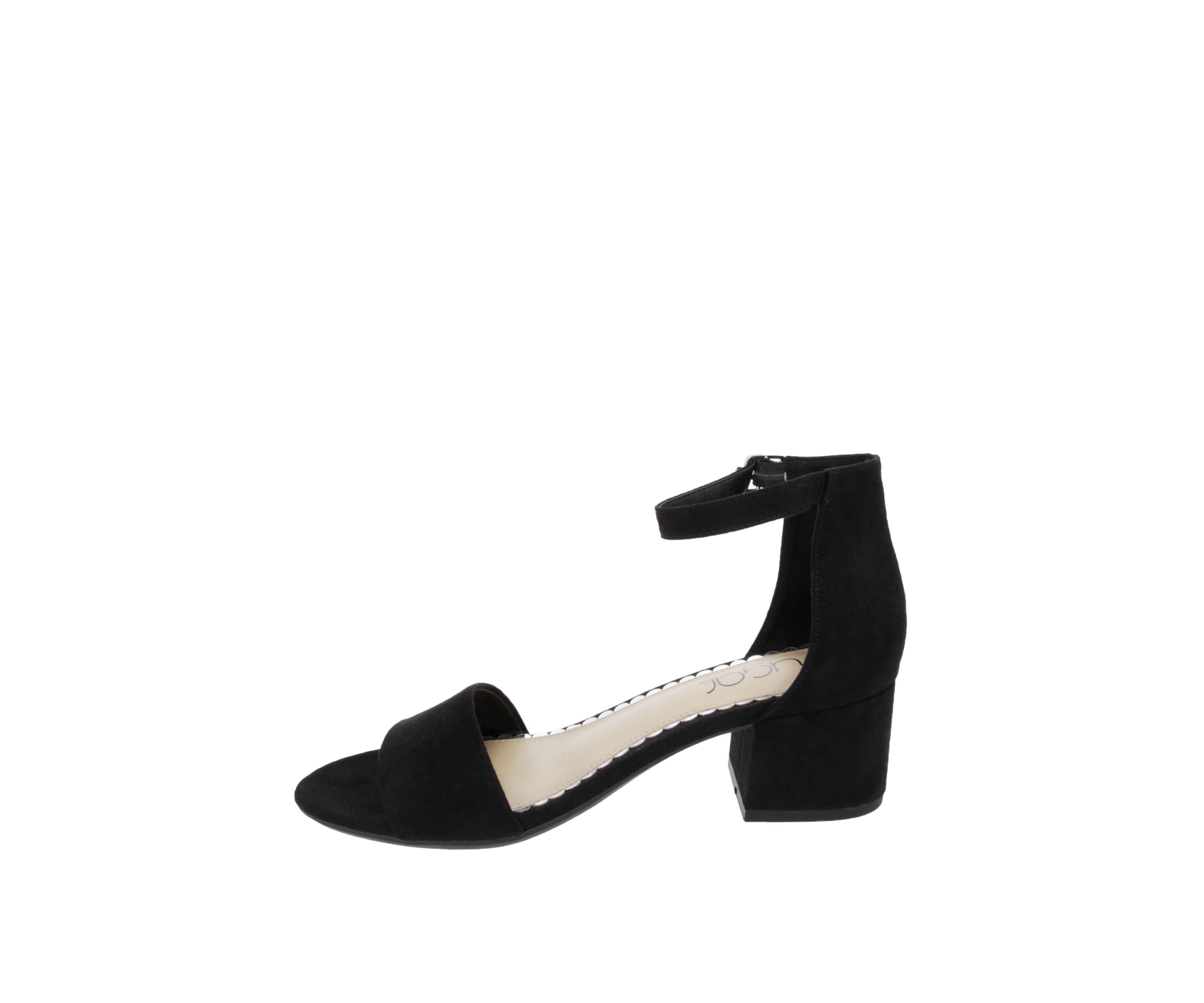 Noelle Low Block Heel Sandals