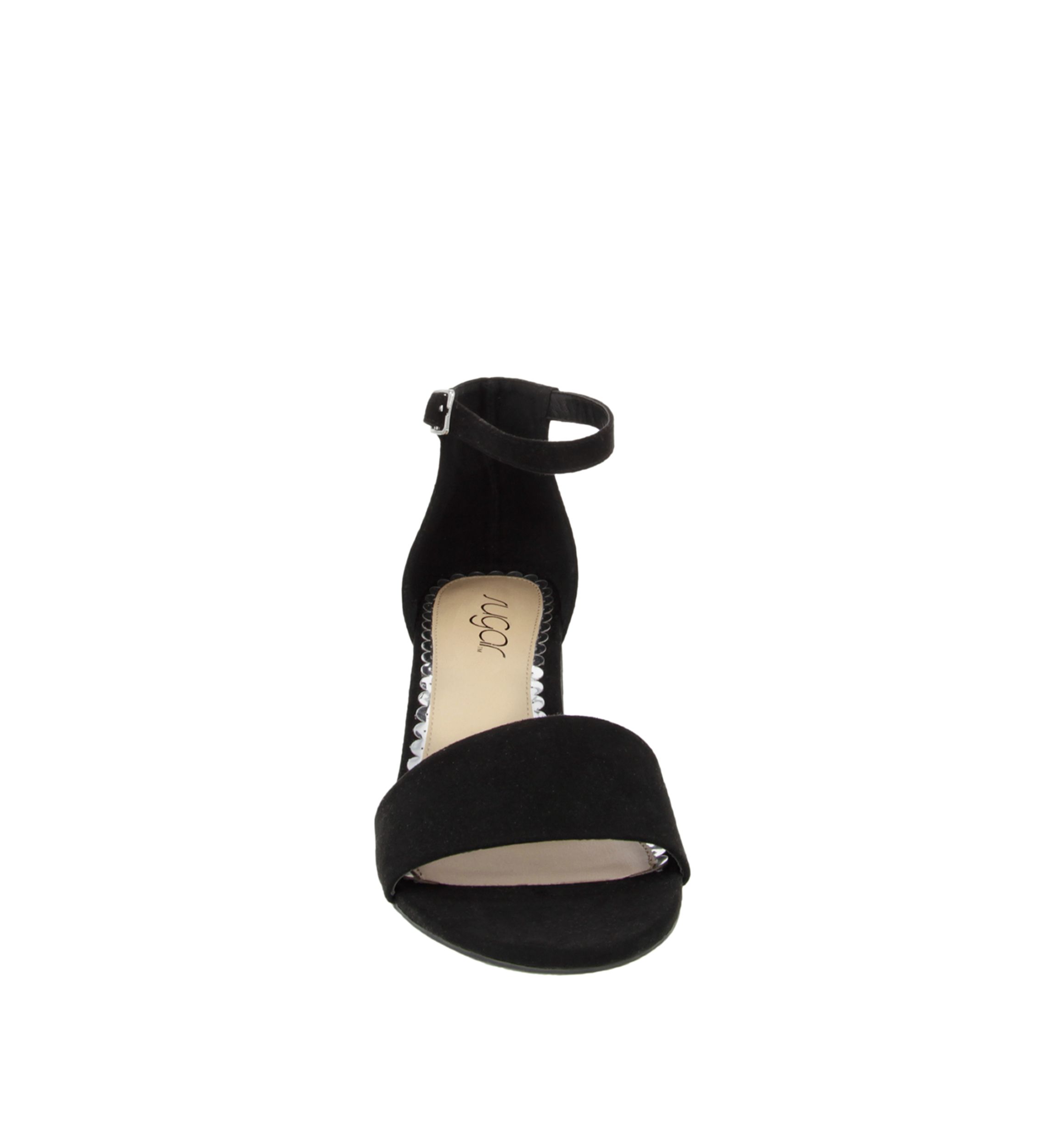 Noelle Low Block Heel Sandals
