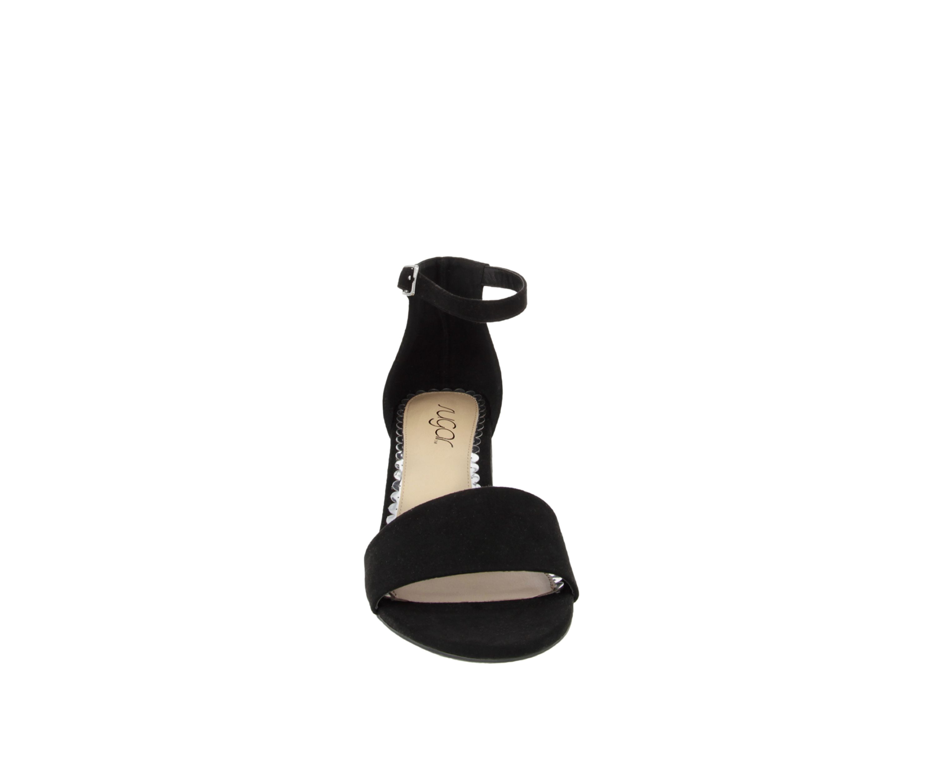 Noelle Low Block Heel Sandals