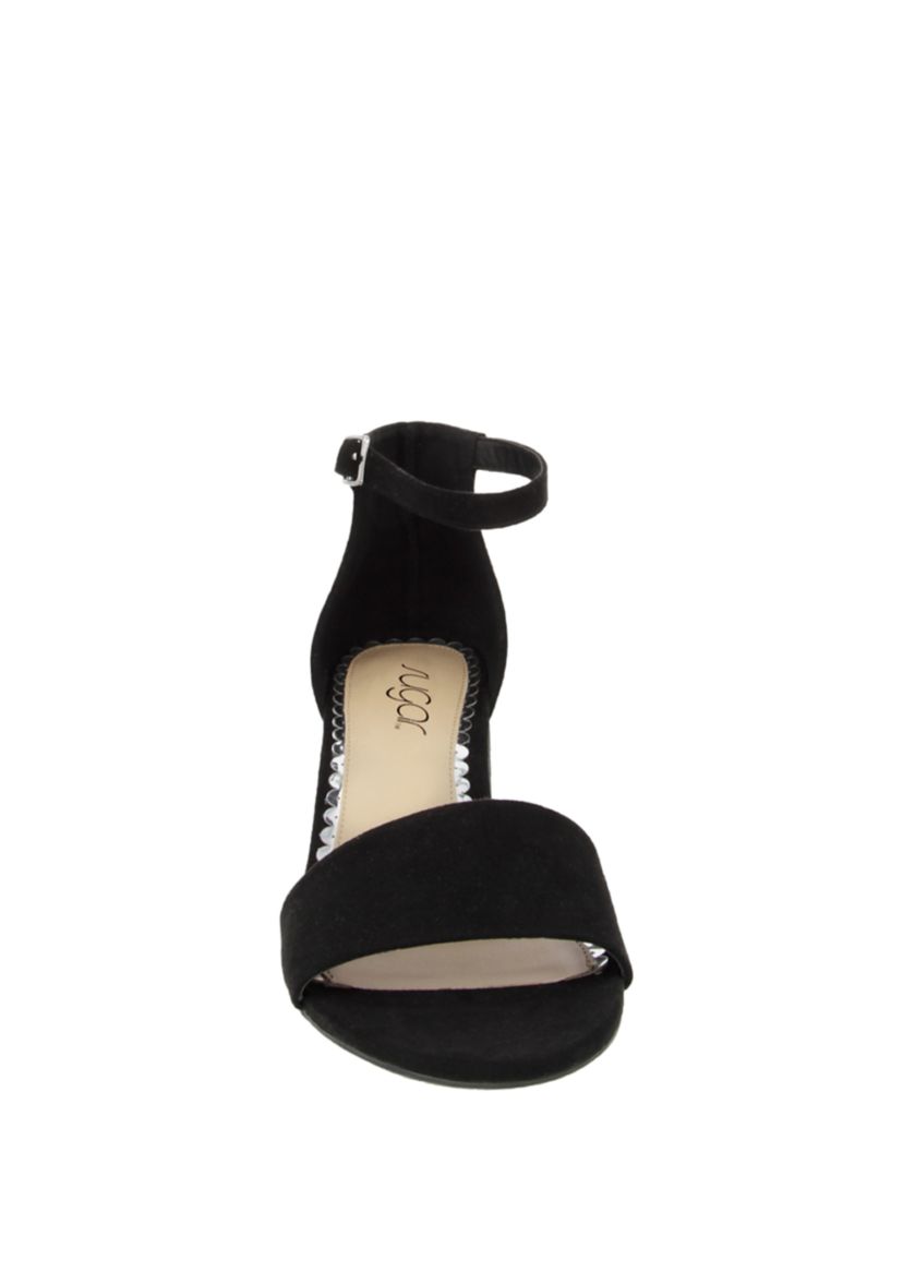 Noelle Low Block Heel Sandals