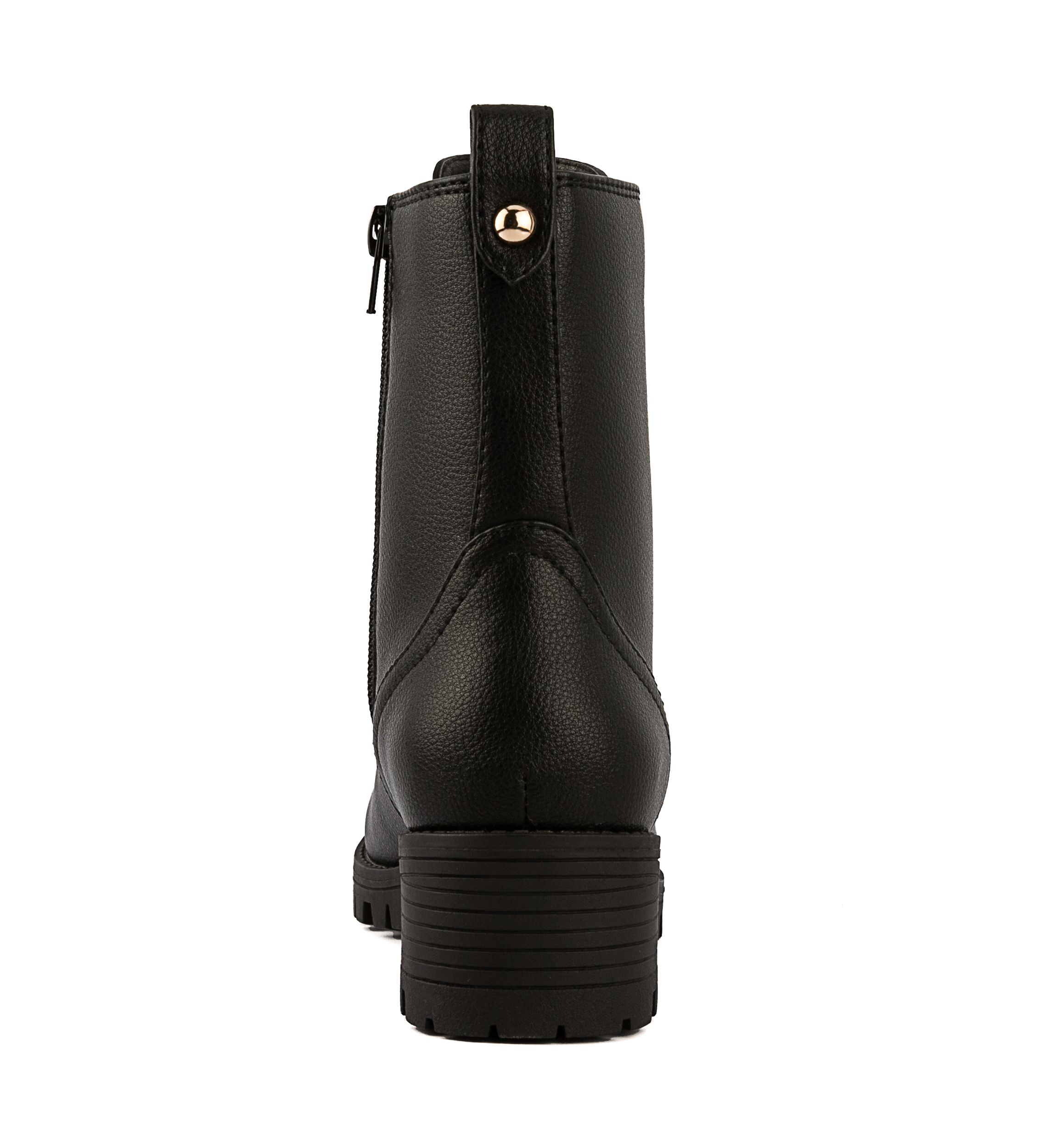 Oleen Combat Boots