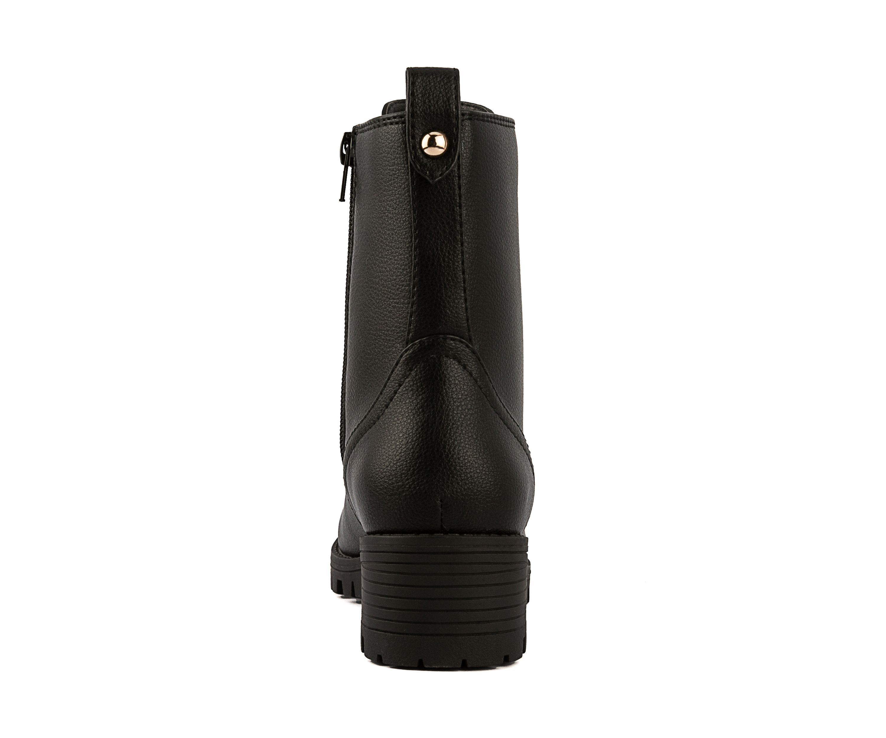Oleen Combat Boots