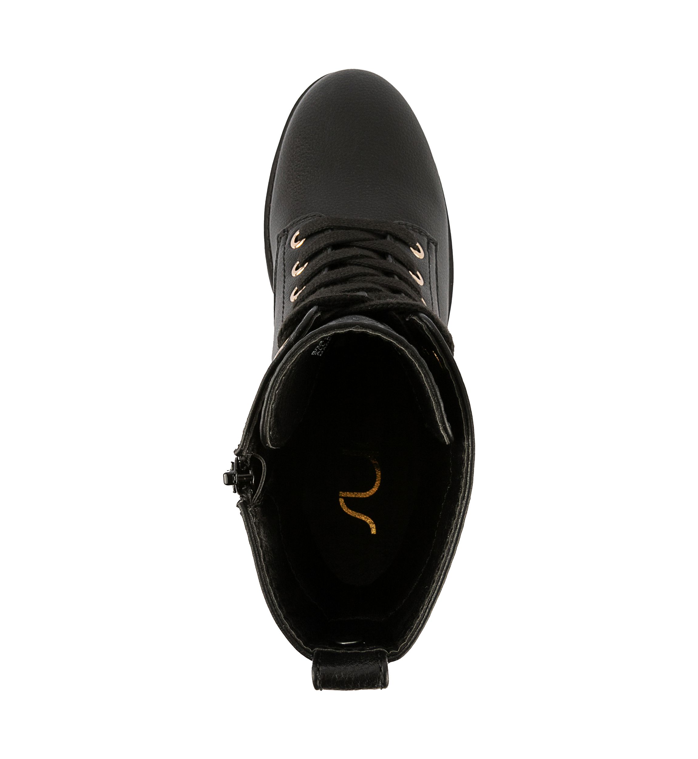 Oleen Combat Boots