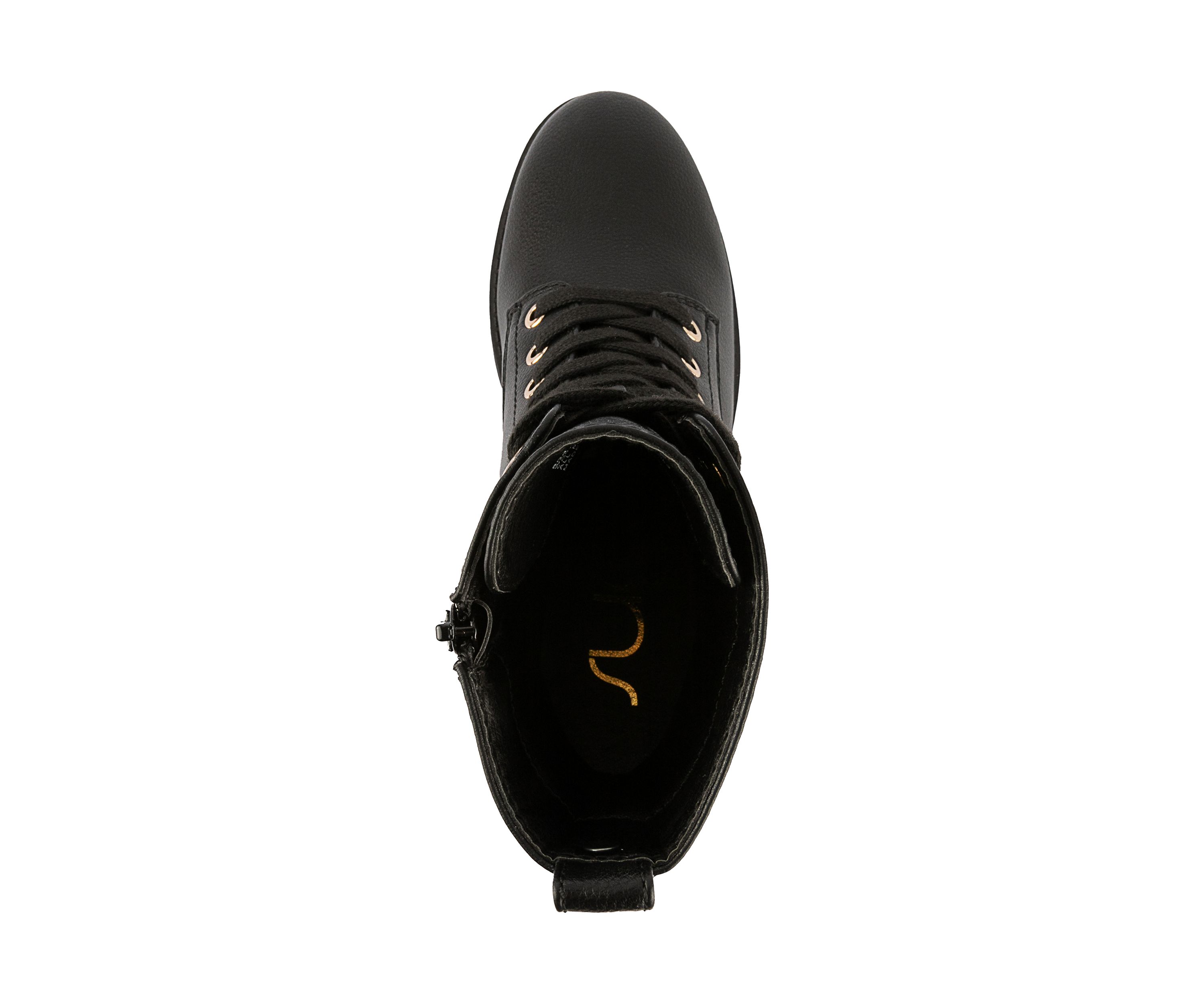Oleen Combat Boots