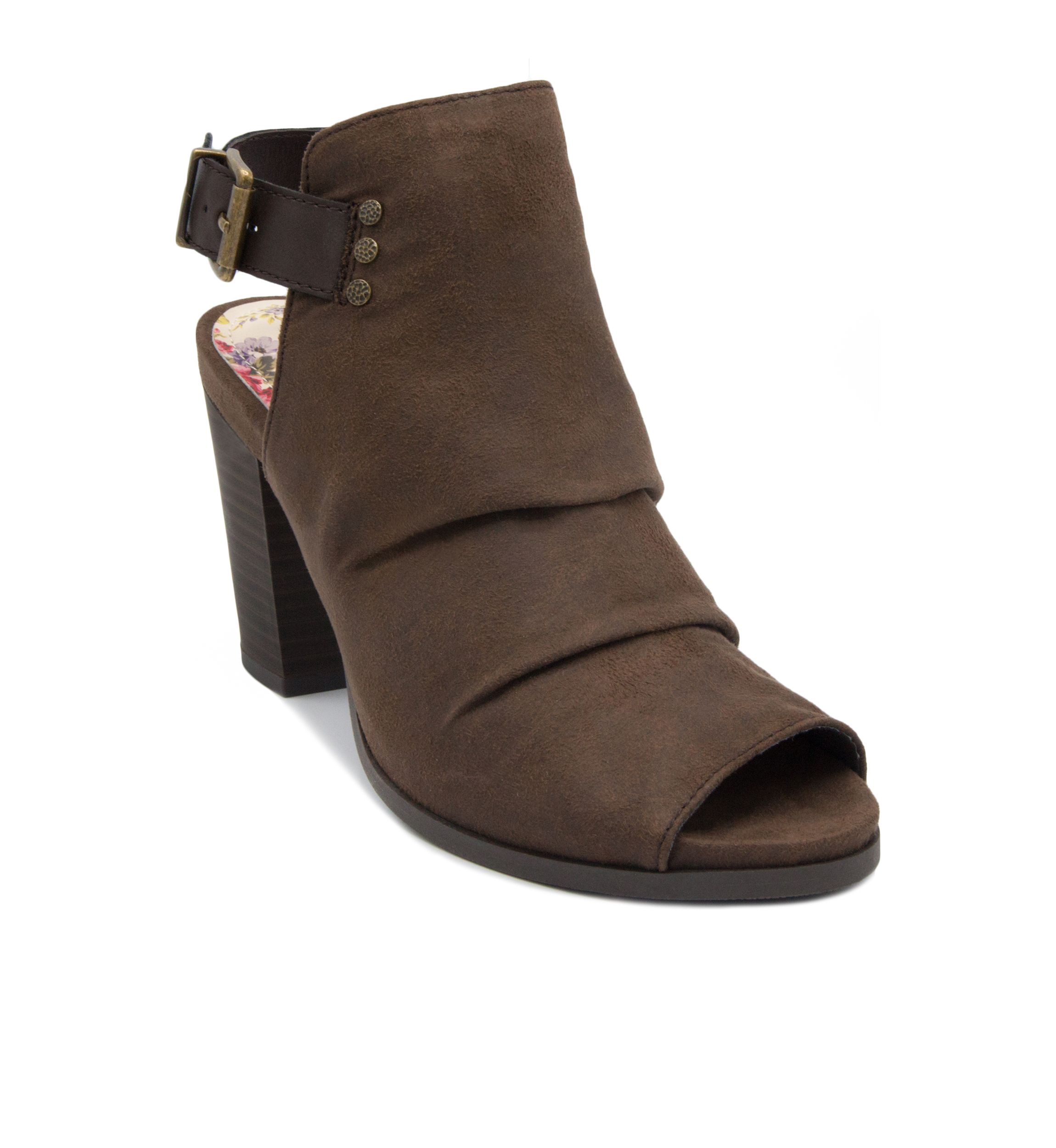 Olessa Sling Back Bootie
