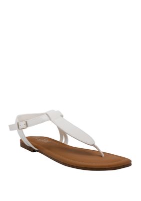 Sugar Pebble Thong Sandals | belk
