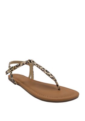 sugar sandals belk