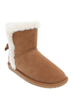 snow boots belk