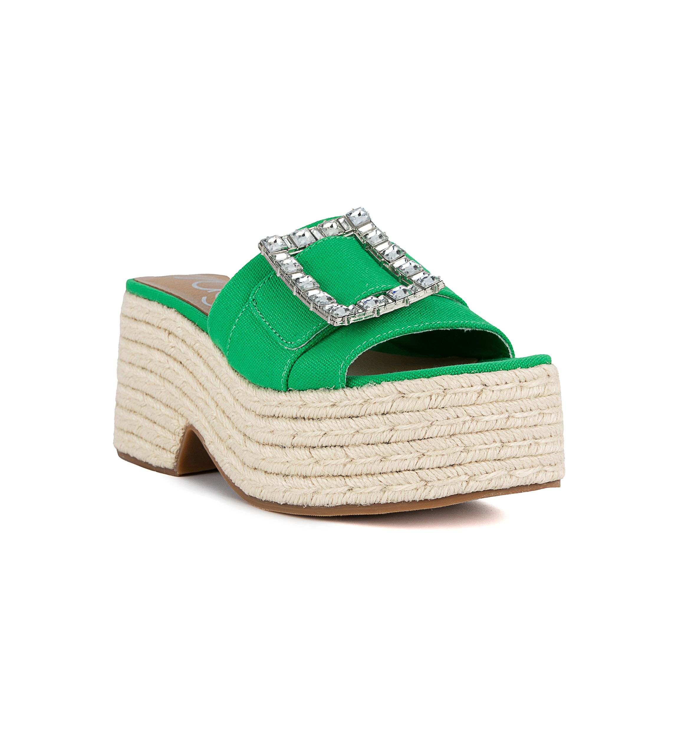 Remote Platform Sandals