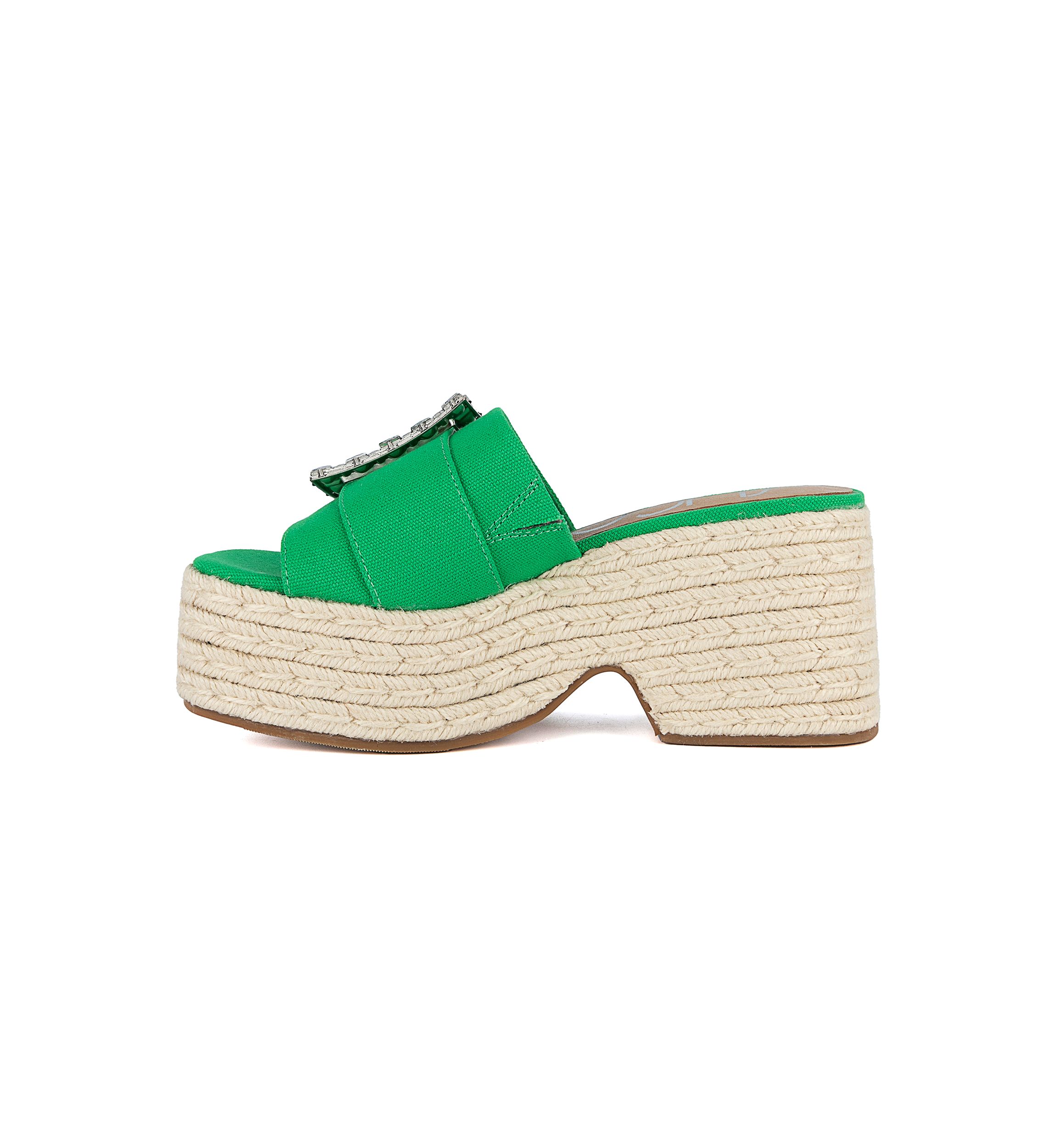 Remote Platform Sandals