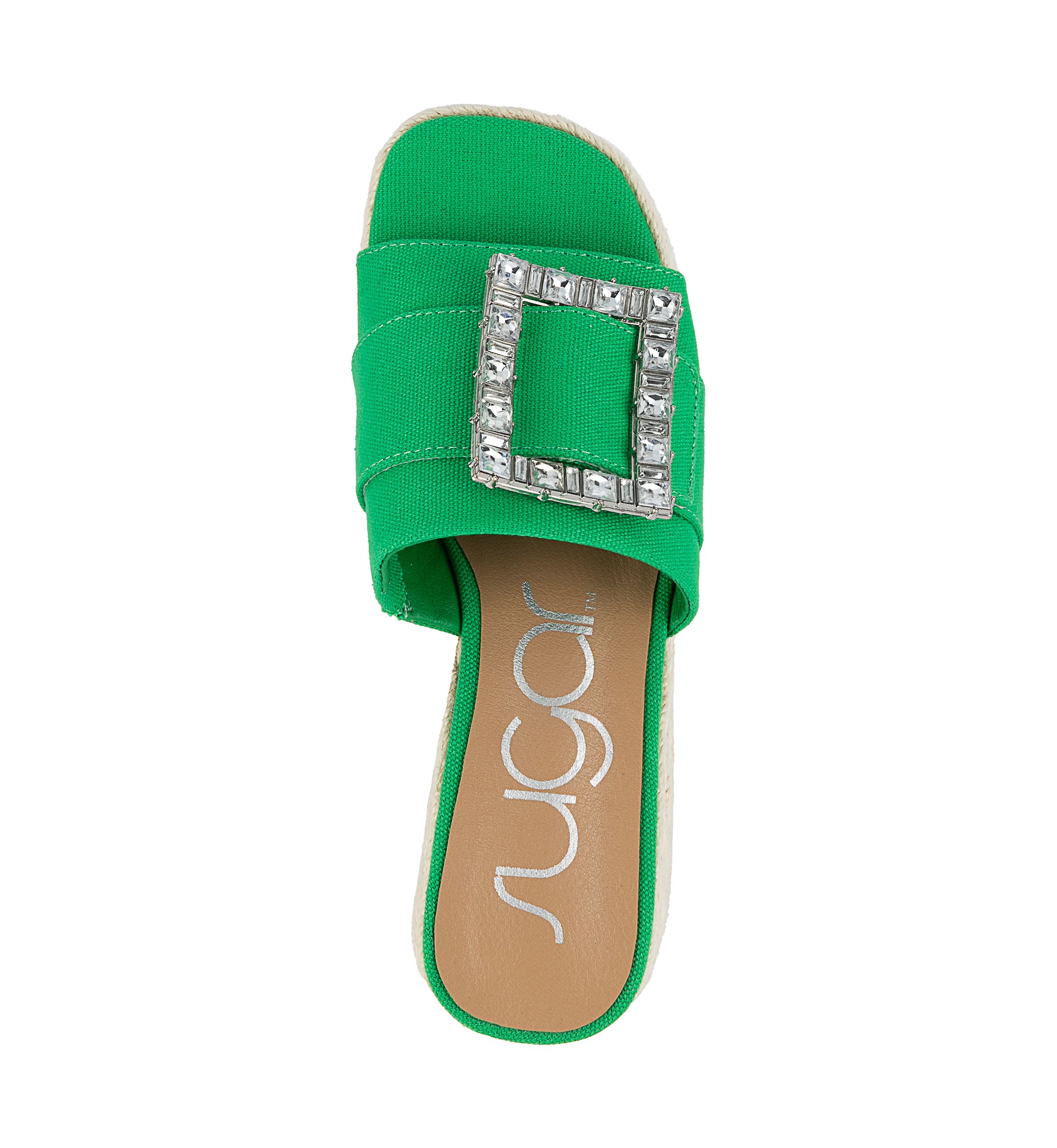 Remote Platform Sandals