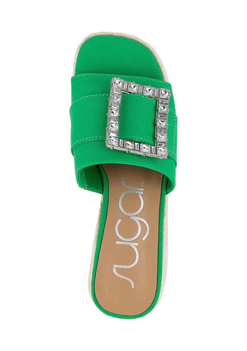 Remote Platform Sandals