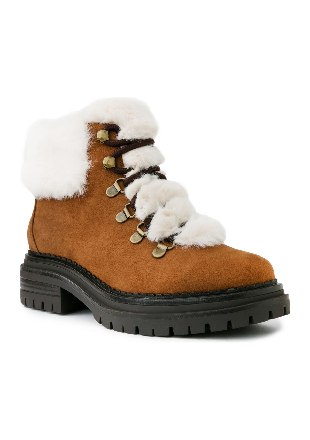 Rolls Hiker Boots
