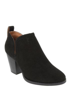 belk booties on sale