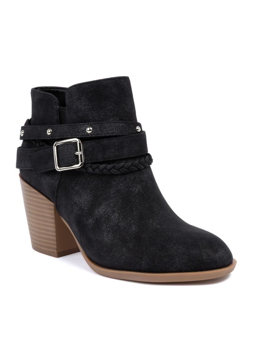 Sansa Booties