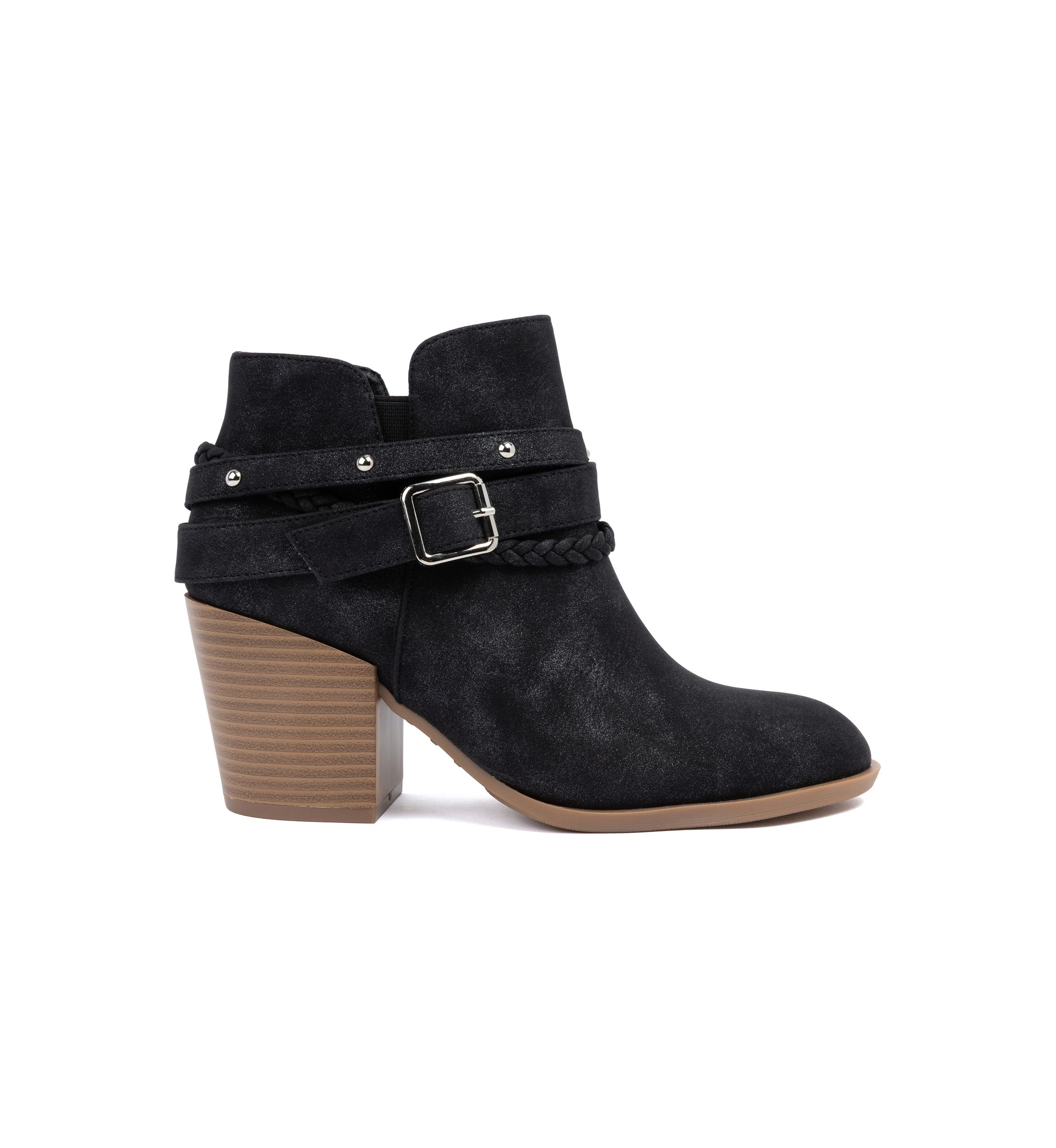Sansa Booties