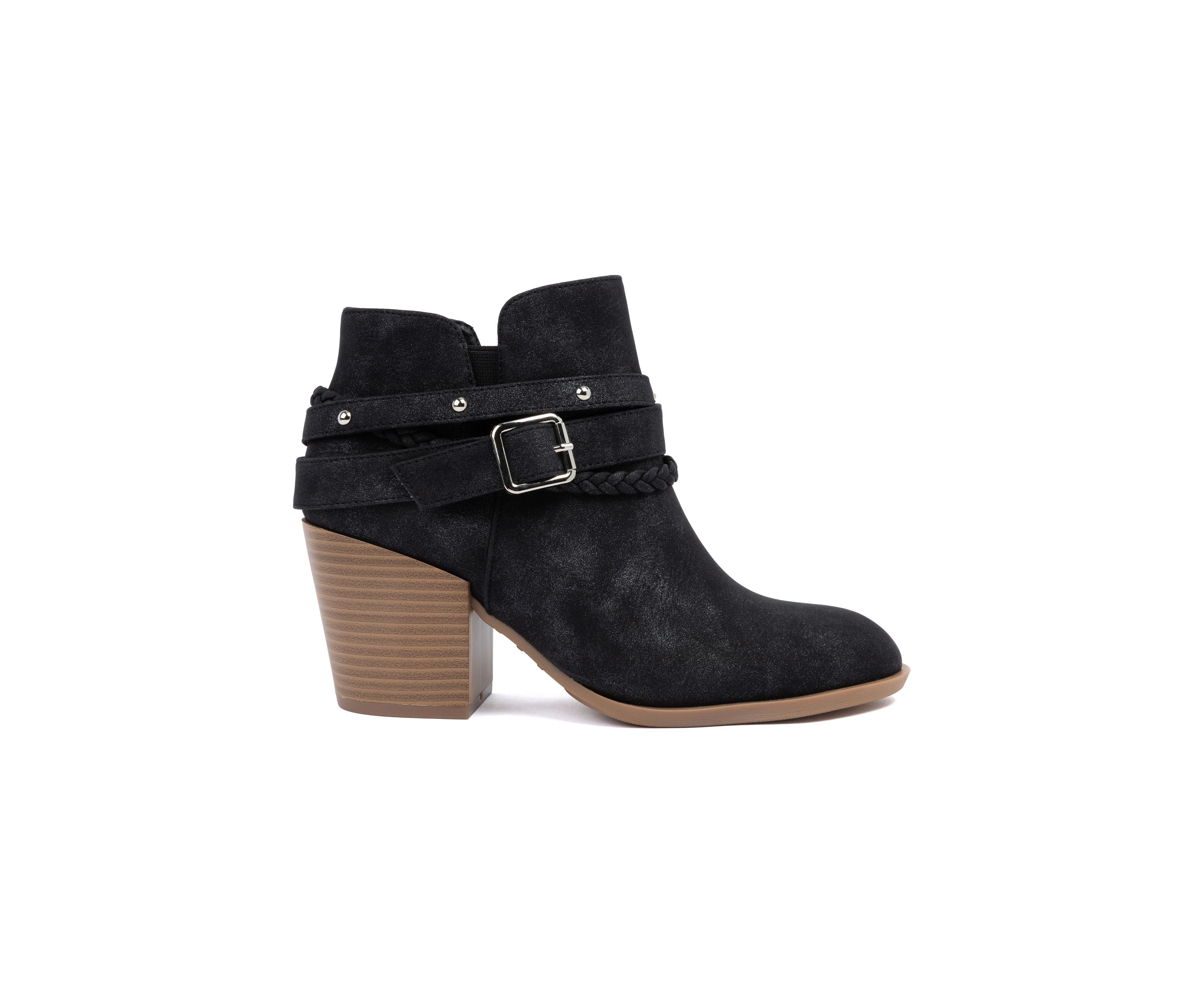 Sansa Booties
