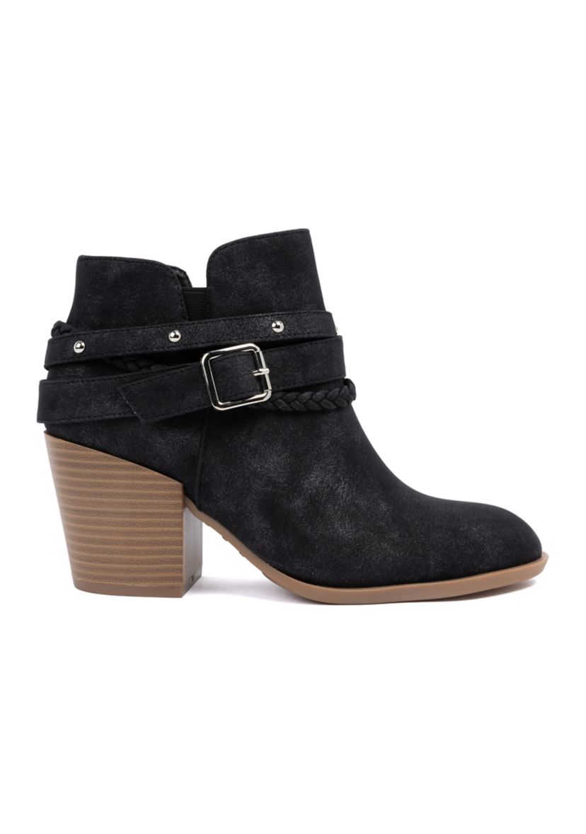 Sansa Booties