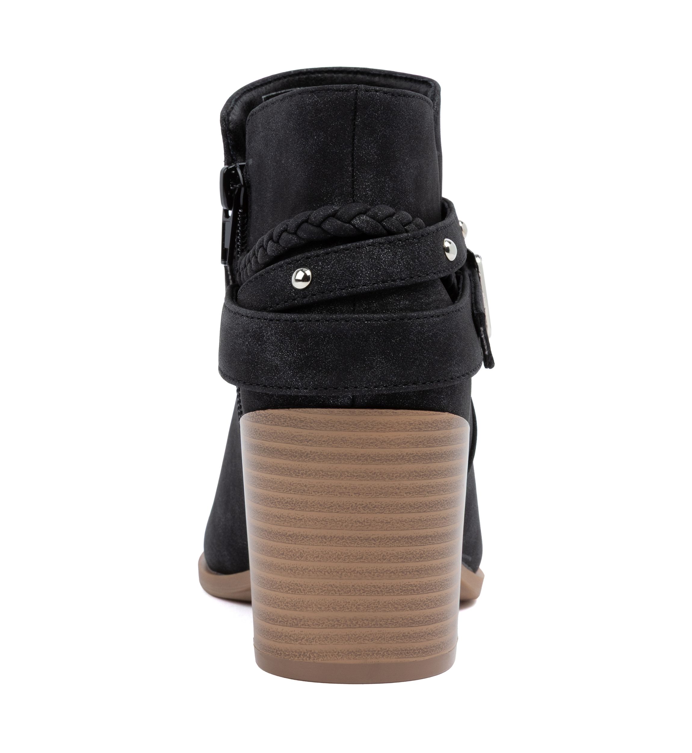Sansa Booties