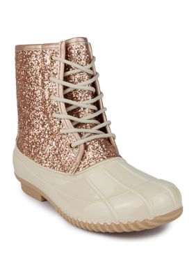 belk duck boots women