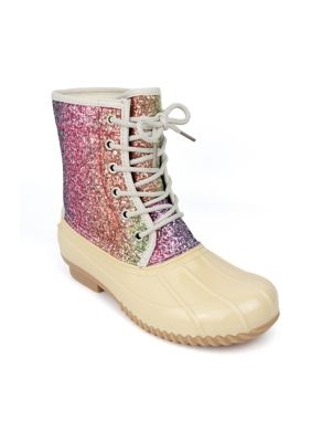 Belk womens duck on sale boots