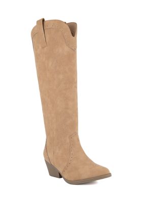 Sugar Women's Tall Tam Western Boots