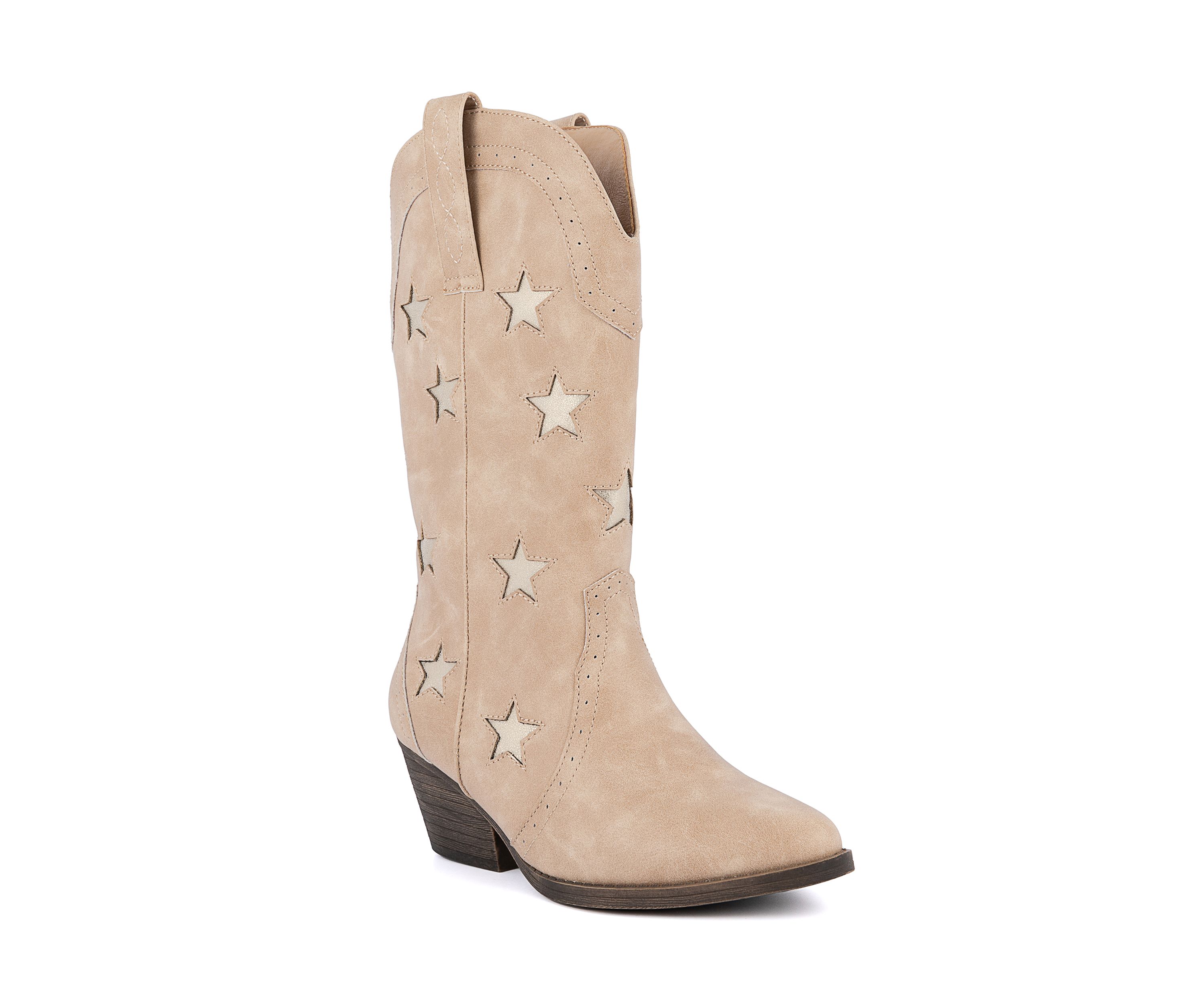 Tammy Star Boots