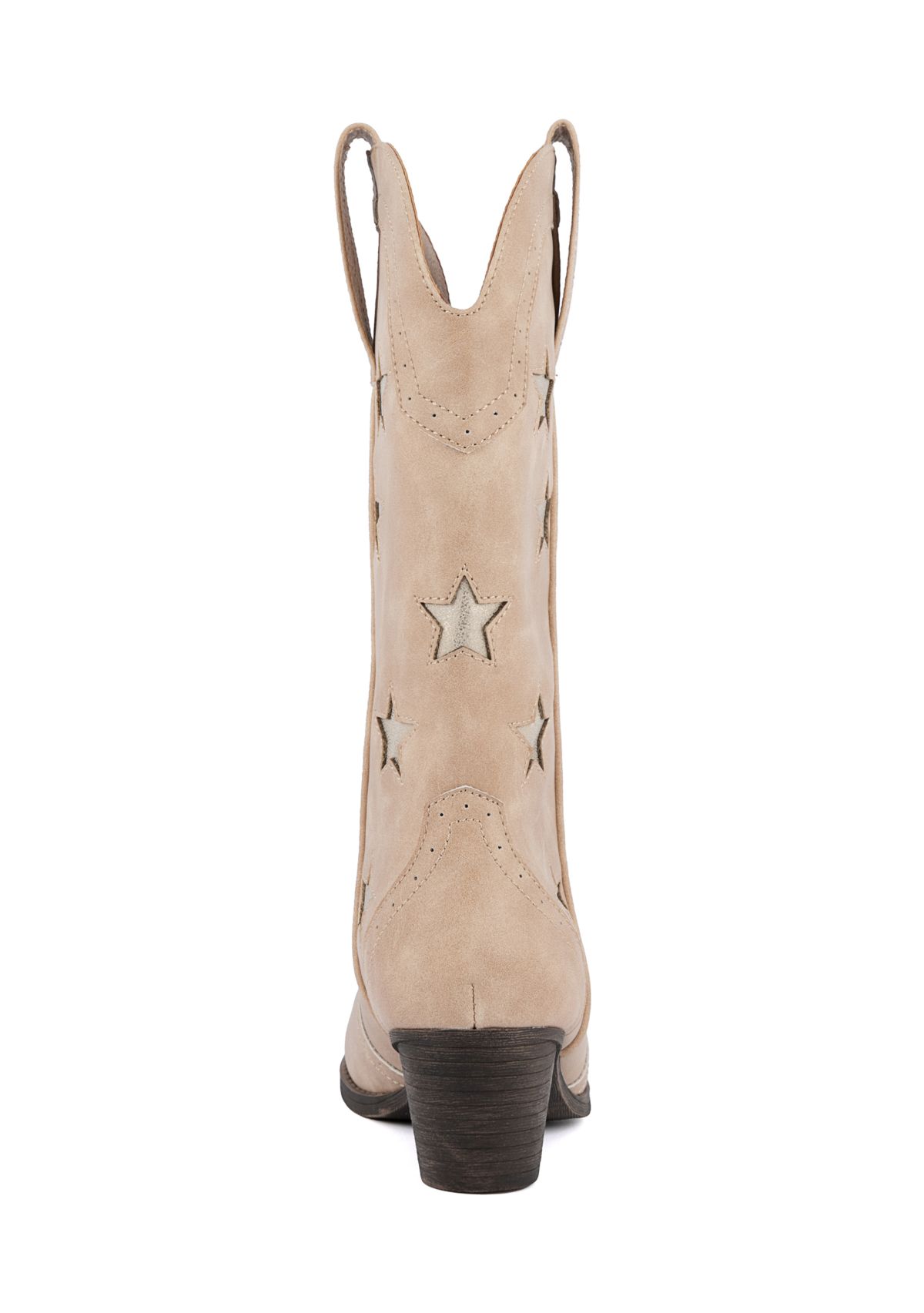 Tammy Star Boots