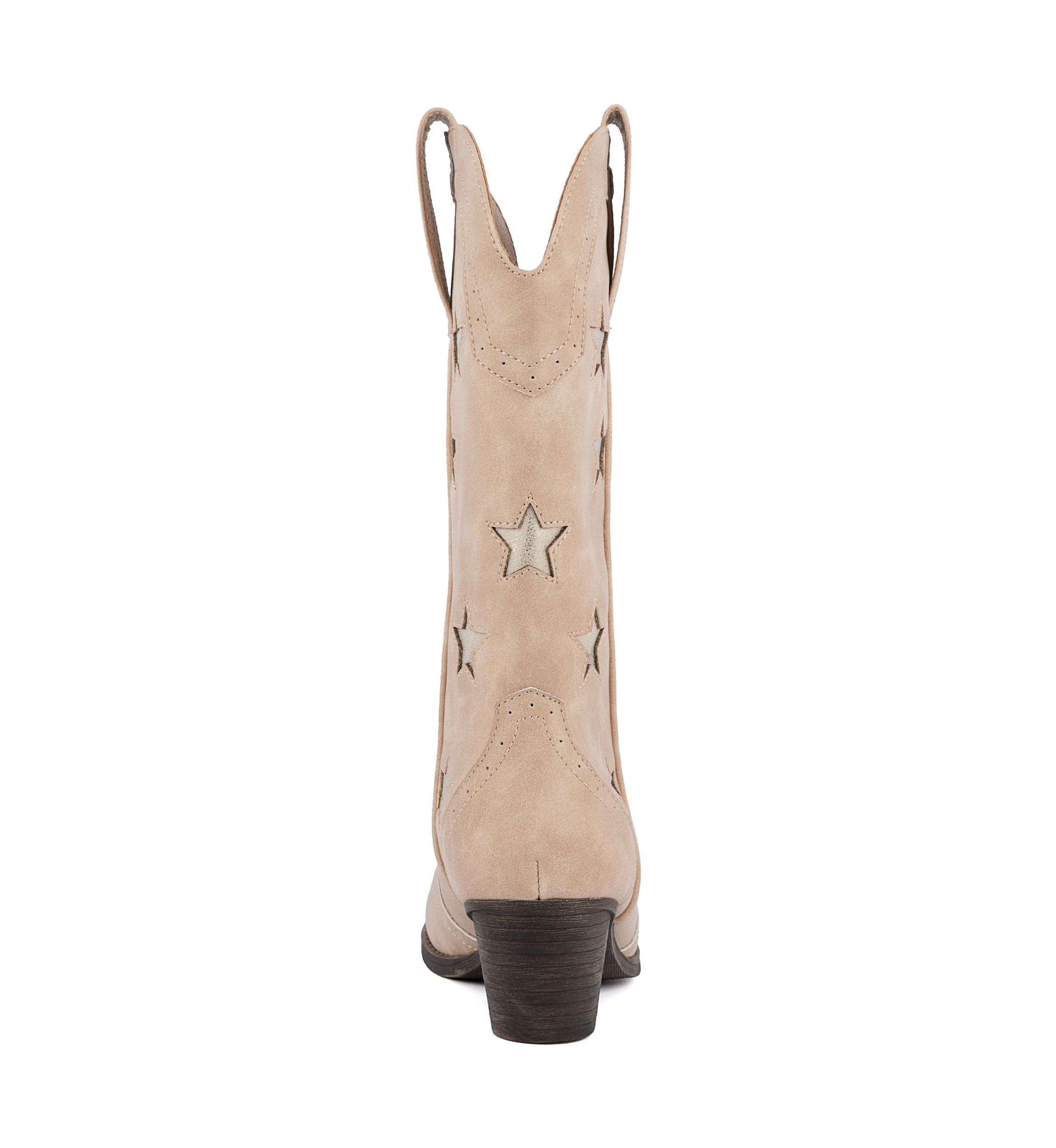 Tammy Star Boots