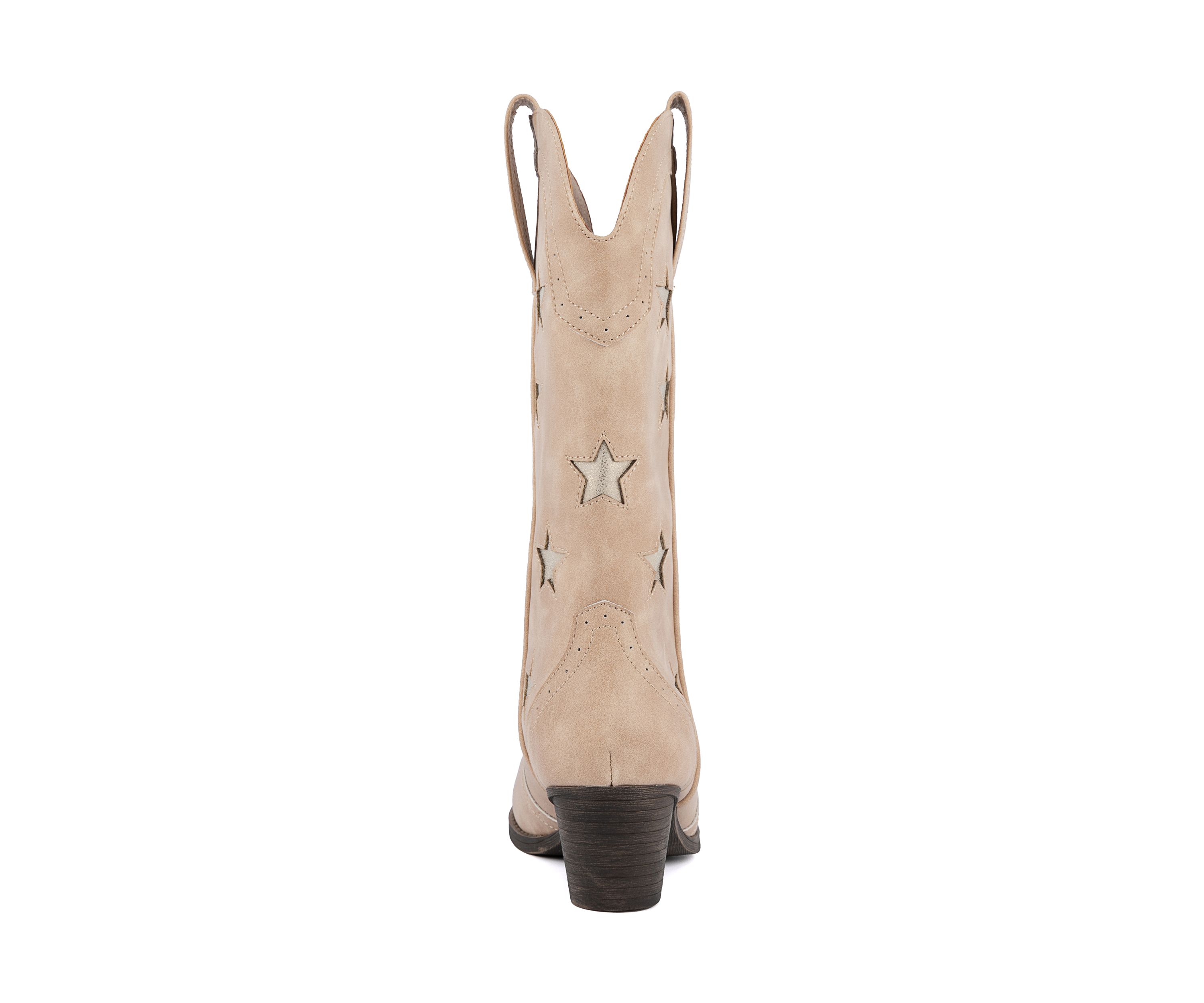 Tammy Star Boots