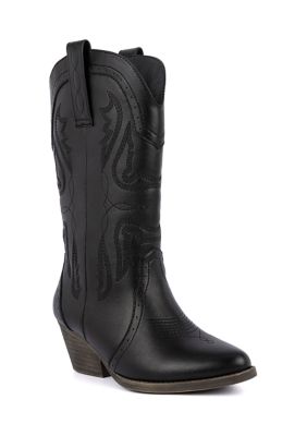 Belk crown and ivy boots online