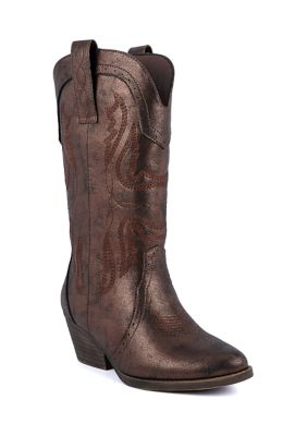 Crown Ivy Betty Riding Boots belk