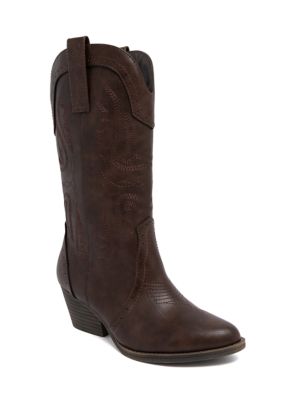 Sugar Women's Tammy Western Boots, 11M