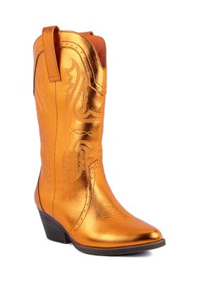 Belk crown and ivy boots clearance
