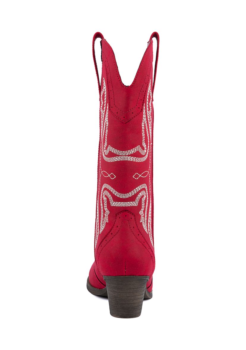 Tammy Western Boots