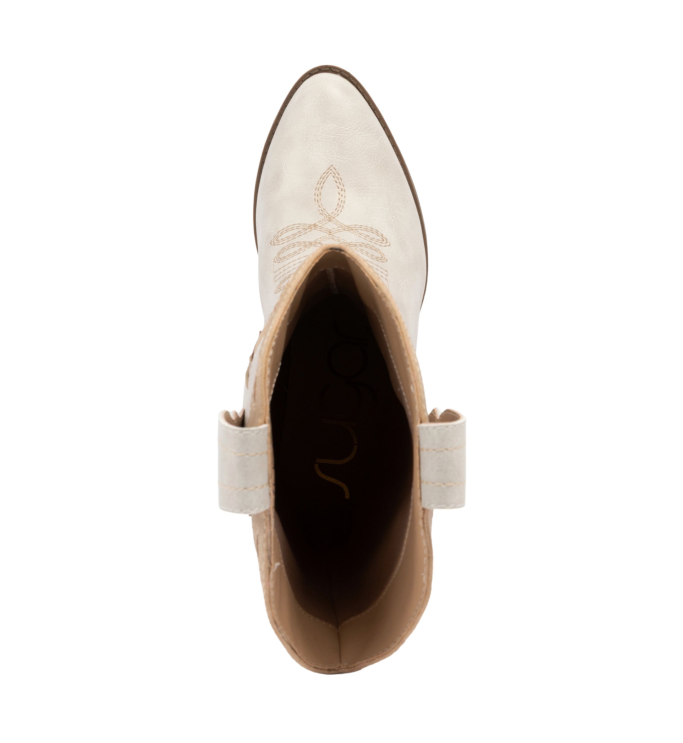 Teddy Butterfly Western Boots