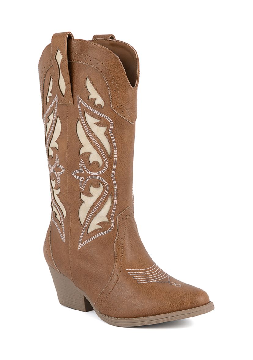 Tobiano Boots