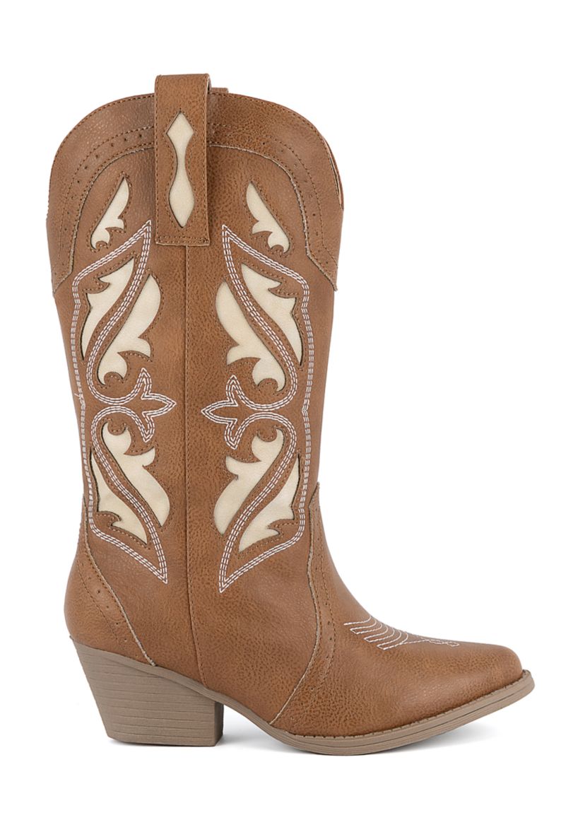 Tobiano Boots