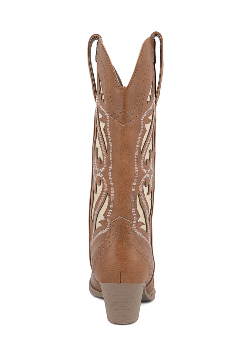 Tobiano Boots