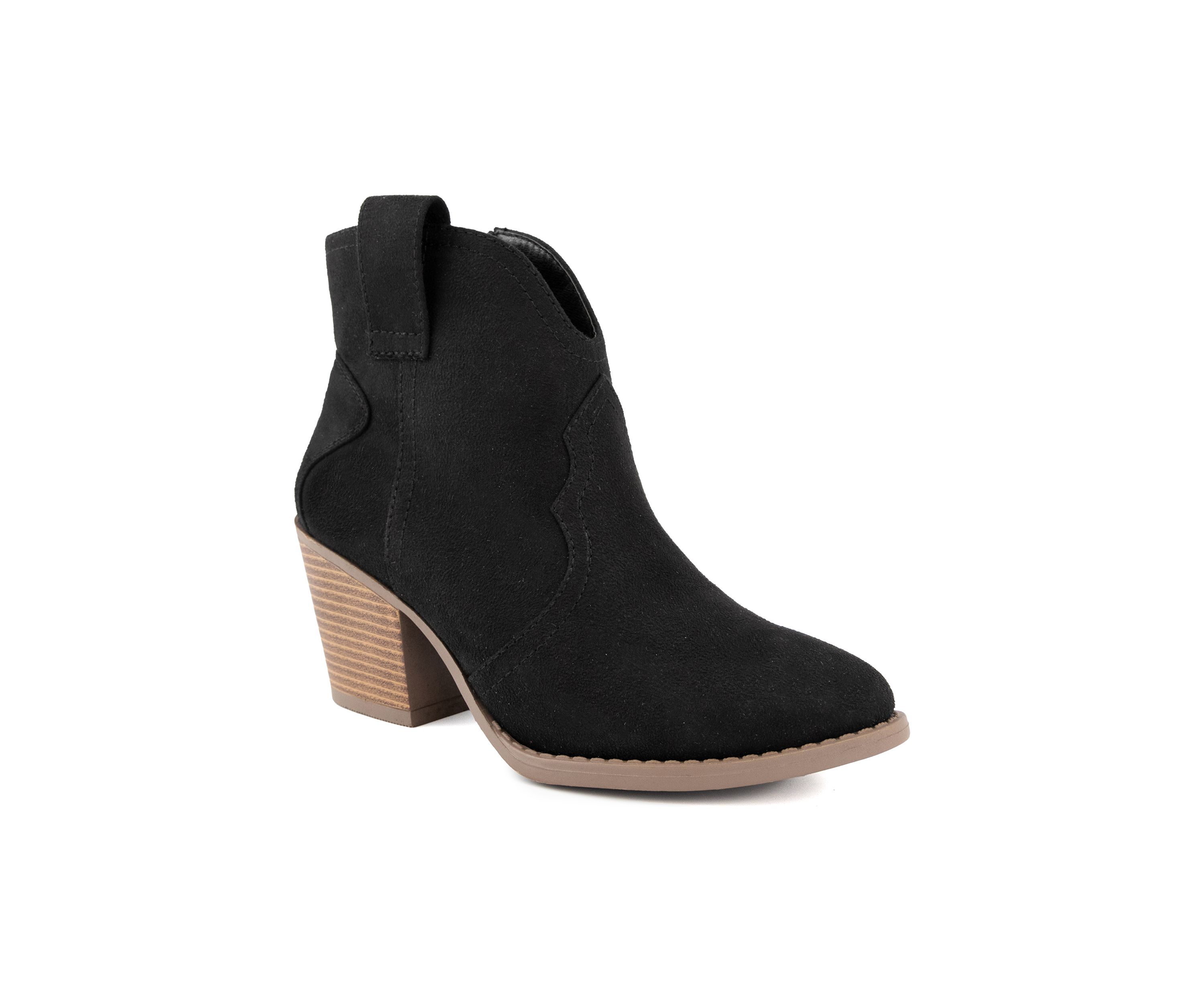 Torch Western Booties - Wide Width