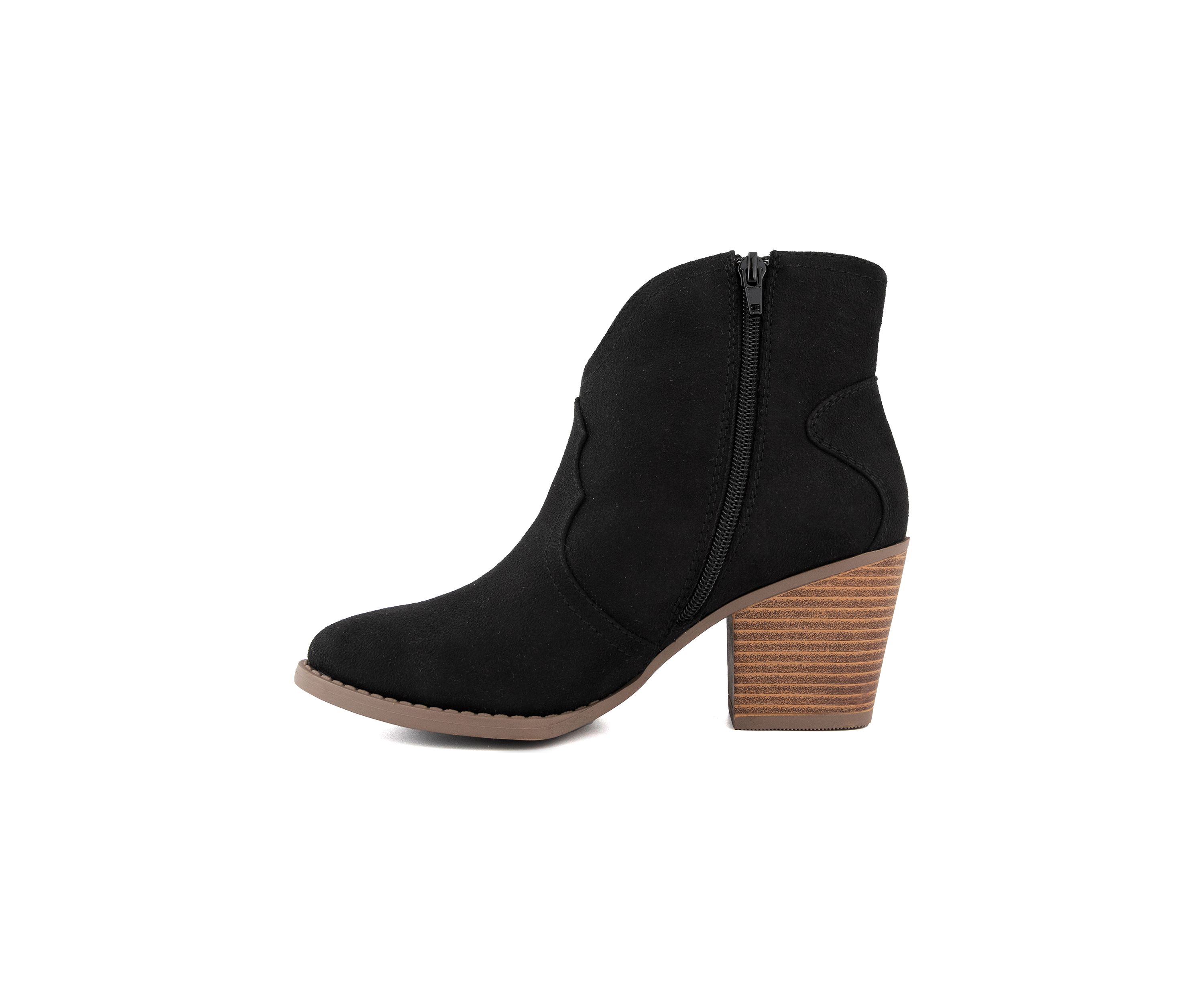 Torch Western Booties - Wide Width