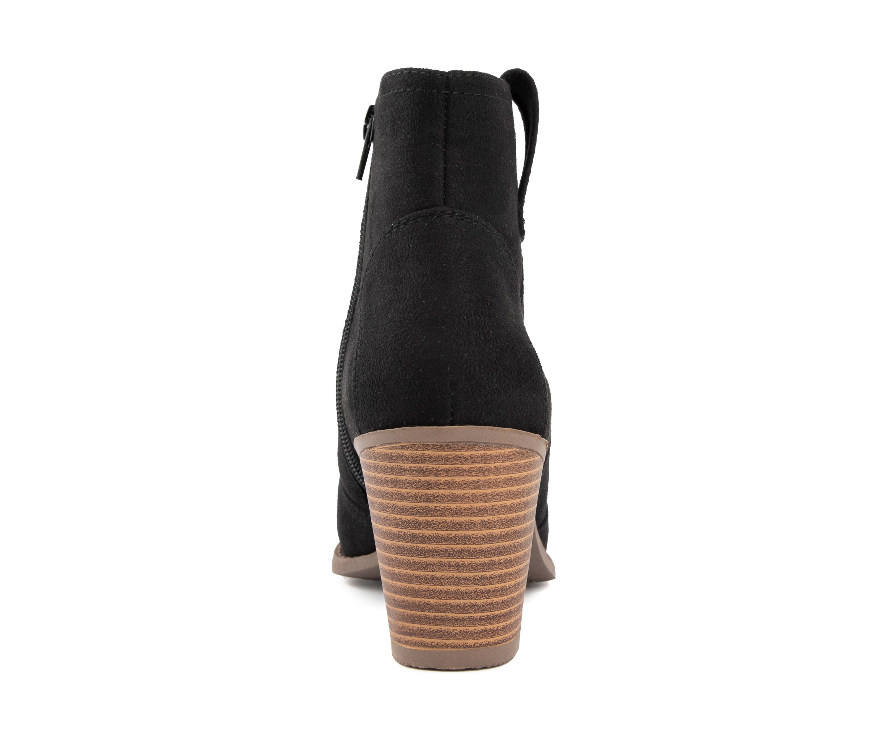 Torch Western Booties - Wide Width