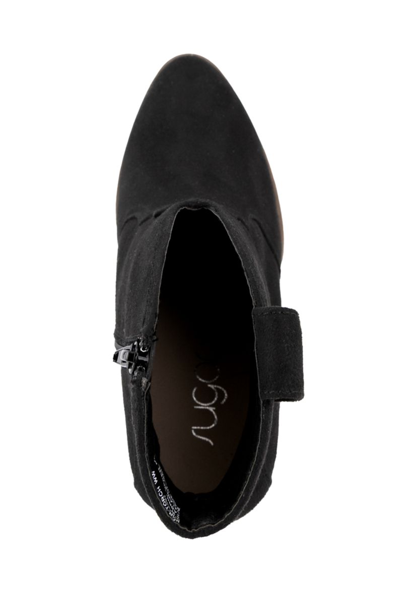 Torch Western Booties - Wide Width