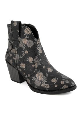 Belk booties hot sale