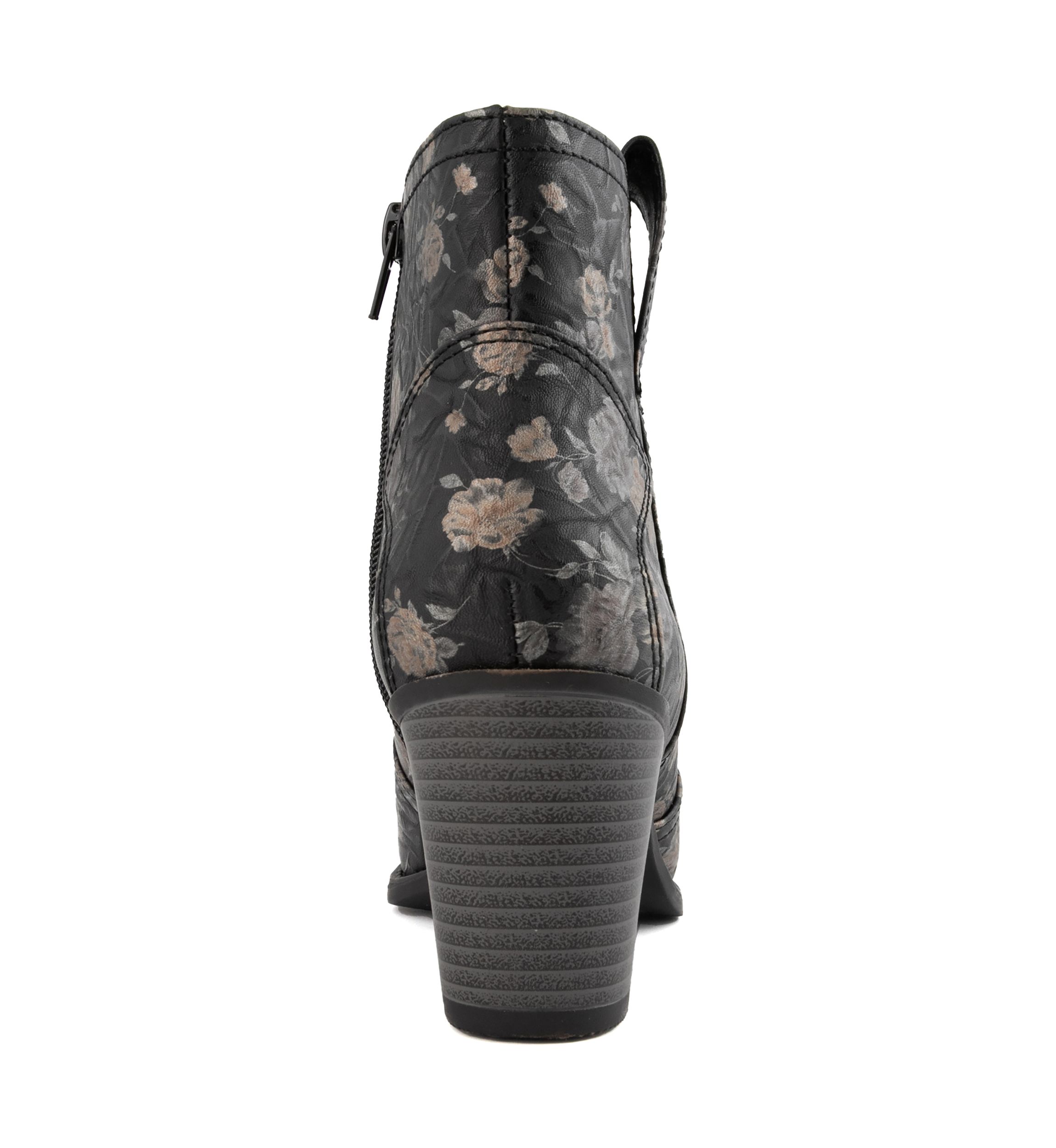 Torch Western Booties