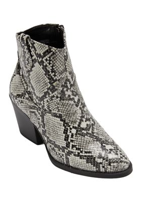 sugar tula western booties