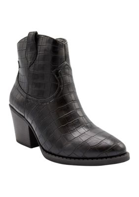 tula western booties