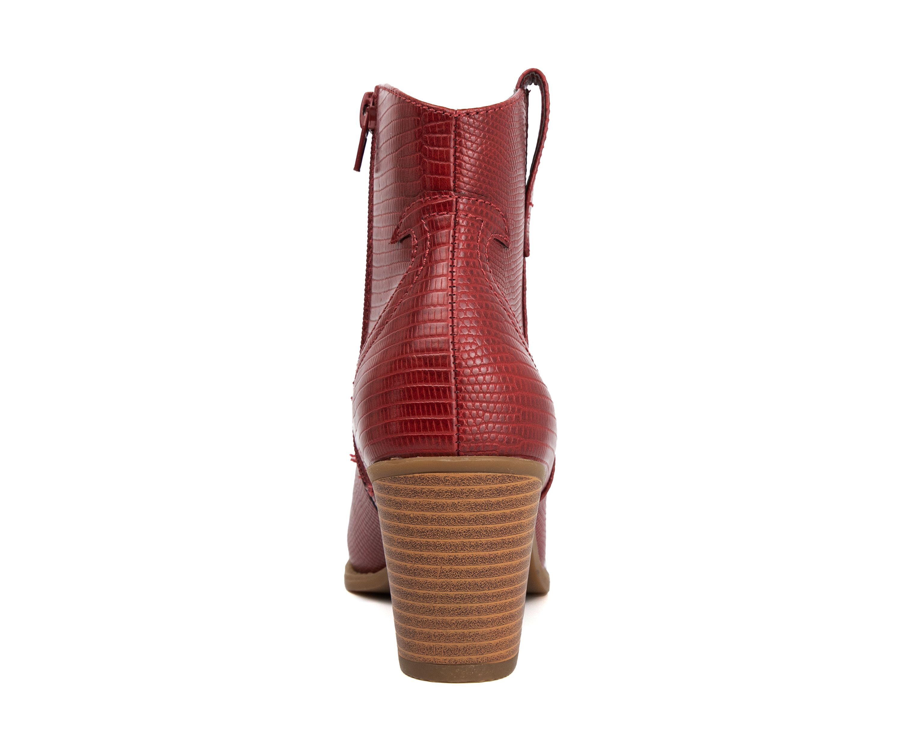 Tula Western Booties
