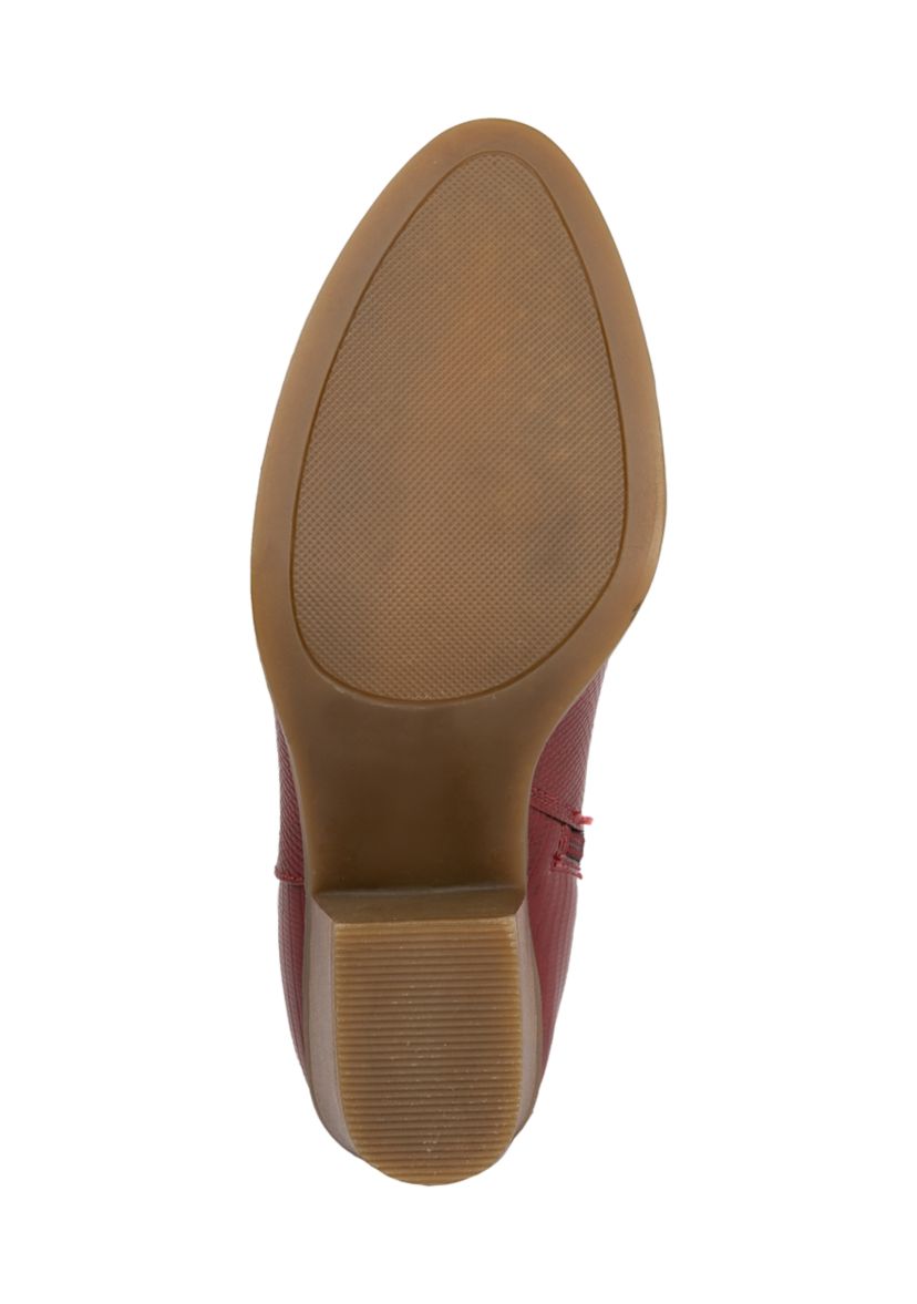 Tula Western Booties