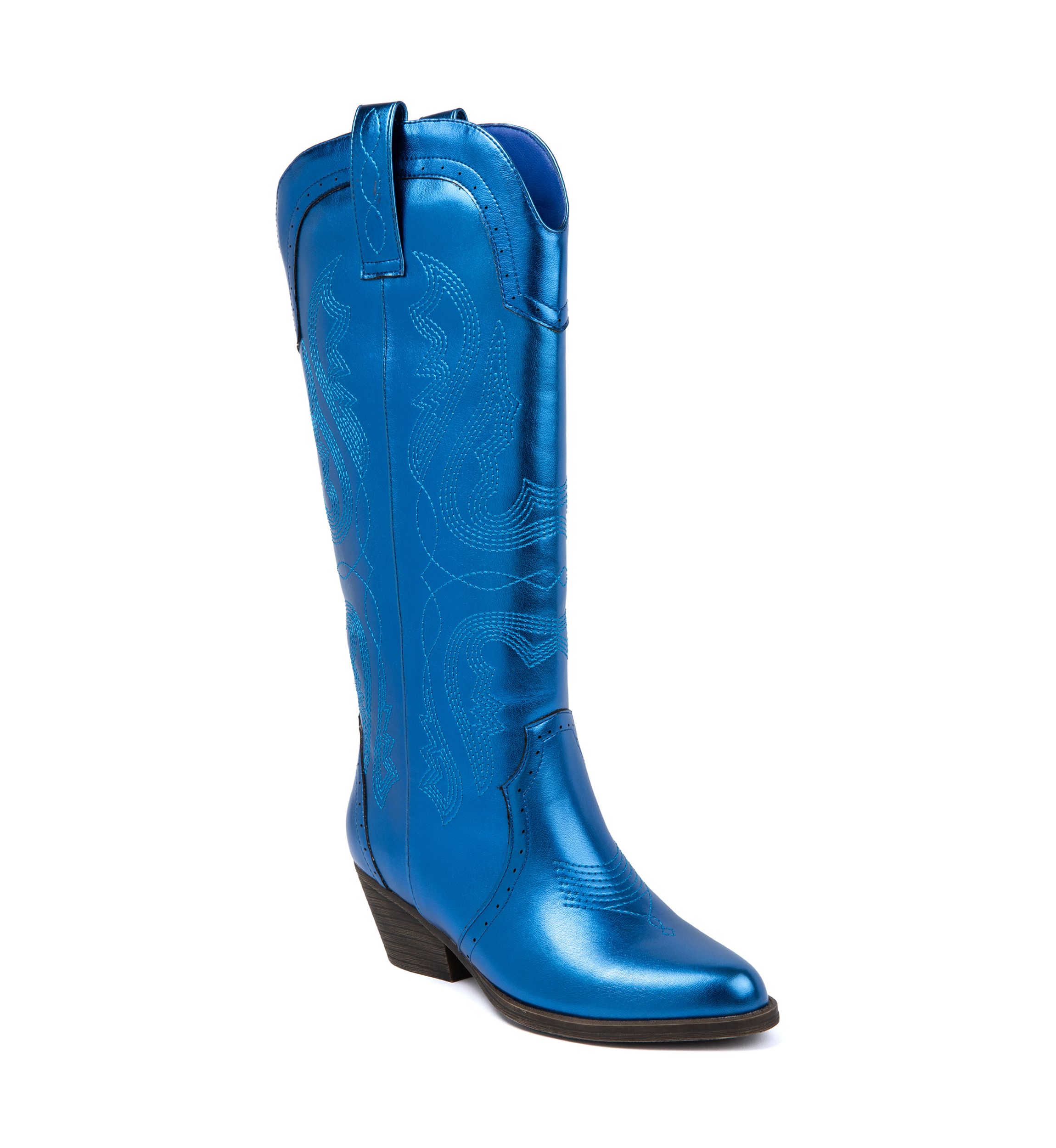 Two Step Boots
